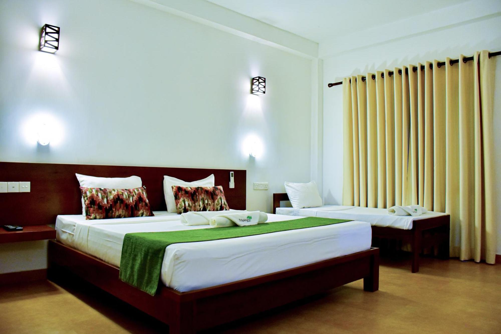 Tropicara Resort Szigirija Kültér fotó
