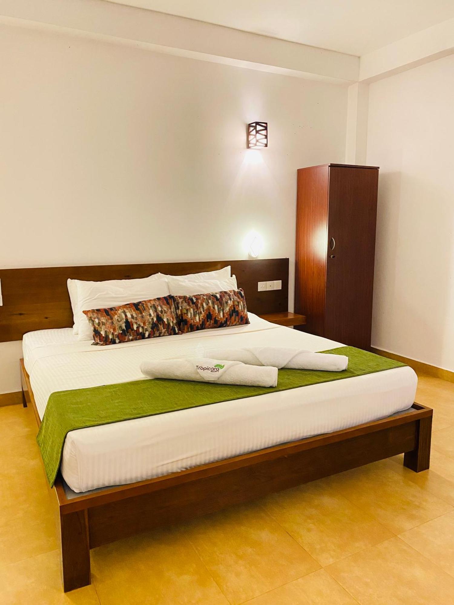 Tropicara Resort Szigirija Kültér fotó